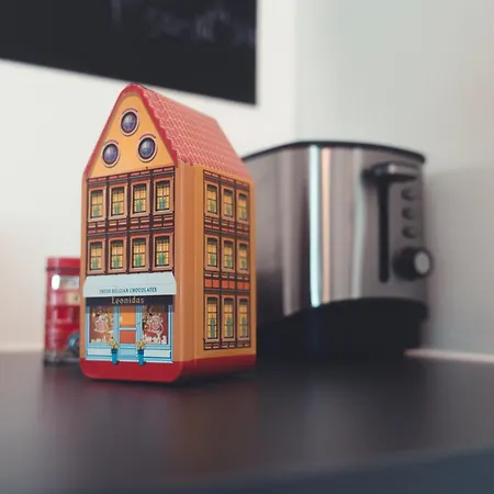 Le Noeud Du Diable - T3 Spacieux Lägenhet