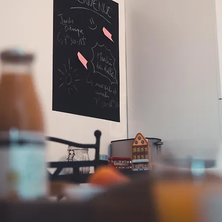 Lägenhet Le Noeud Du Diable - T3 Spacieux Tours