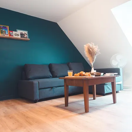 Le Noeud Du Diable - T3 Spacieux * Tours