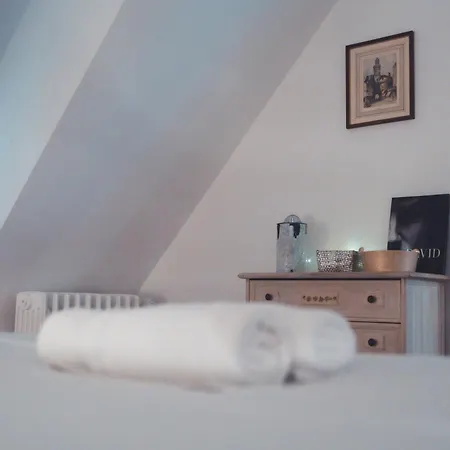 Apartament Le Noeud Du Diable - T3 Spacieux Tours