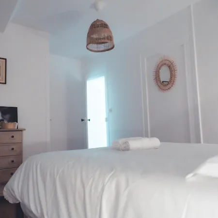 Le Noeud Du Diable - T3 Spacieux Apartament Tours