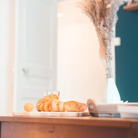 Le Noeud Du Diable - T3 Spacieux Tours