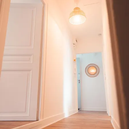 Le Noeud Du Diable - T3 Spacieux Apartament *
