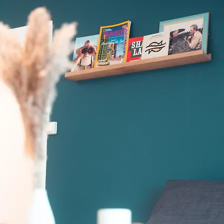 Le Noeud Du Diable - T3 Spacieux Lägenhet *