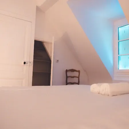 Le Noeud Du Diable - T3 Spacieux Apartament