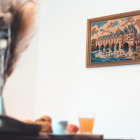 Le Noeud Du Diable - T3 Spacieux Lägenhet *