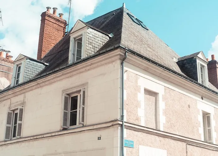 Le Noeud Du Diable - T3 Spacieux Apartament *