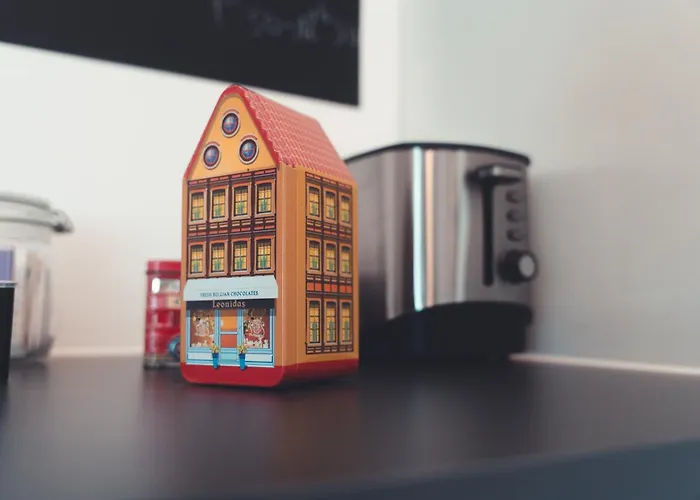 Le Noeud Du Diable - T3 Spacieux Apartament