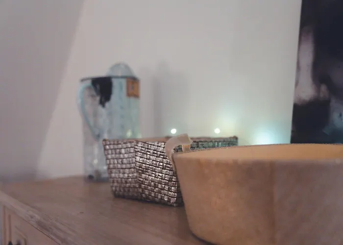 Le Noeud Du Diable - T3 Spacieux Apartament *