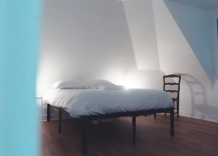 Le Noeud Du Diable - T3 Spacieux * Tours