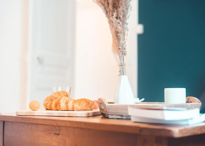 Apartament Le Noeud Du Diable - T3 Spacieux