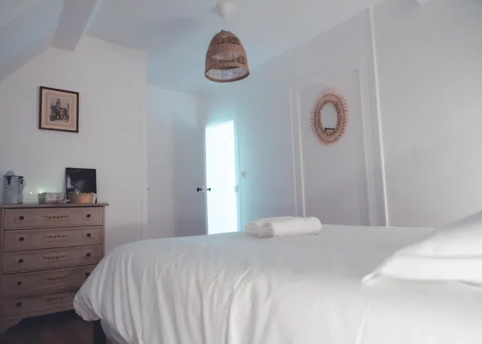 Le Noeud Du Diable - T3 Spacieux Apartament Tours