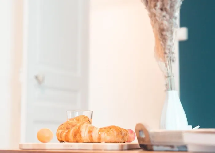 Le Noeud Du Diable - T3 Spacieux Tours