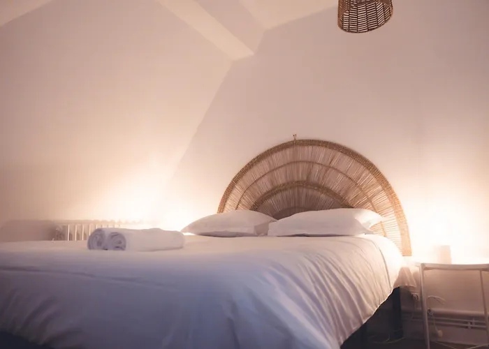 Le Noeud Du Diable - T3 Spacieux Apartament