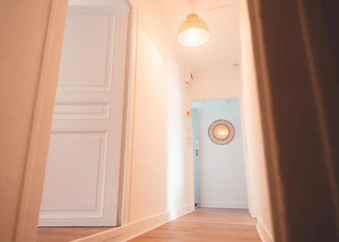 Le Noeud Du Diable - T3 Spacieux Apartament *