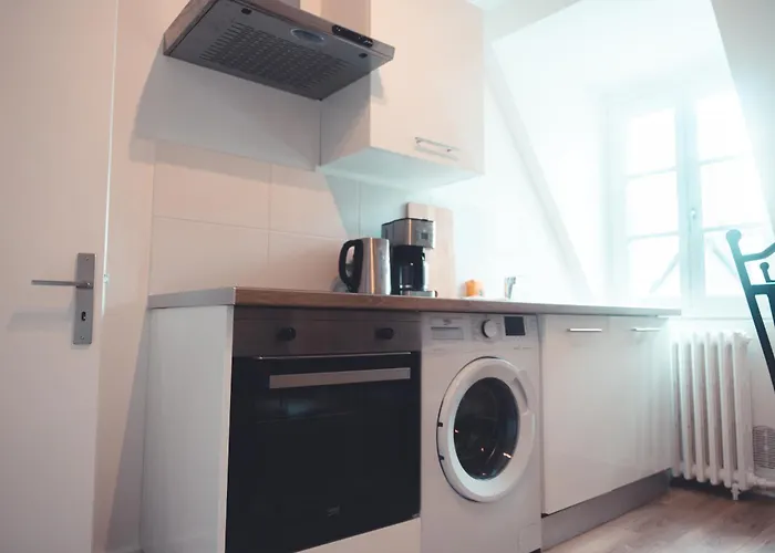 Apartament Le Noeud Du Diable - T3 Spacieux *