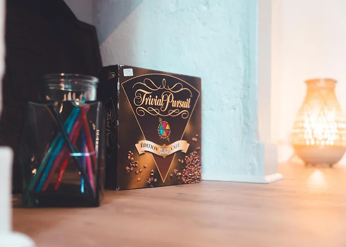 Le Noeud Du Diable - T3 Spacieux * Tours