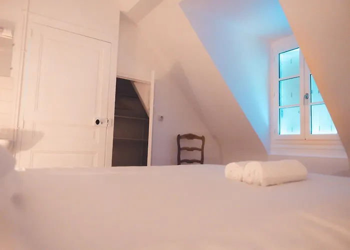 Le Noeud Du Diable - T3 Spacieux Apartament