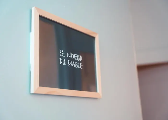 Apartament Le Noeud Du Diable - T3 Spacieux *