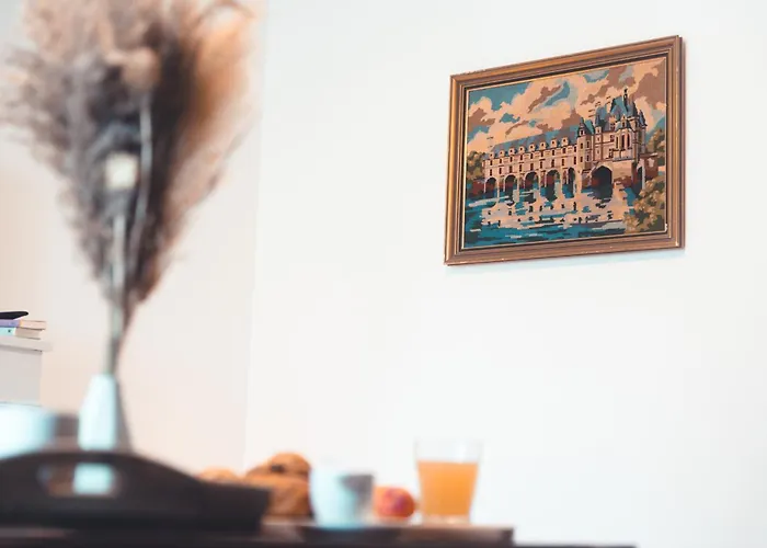 Le Noeud Du Diable - T3 Spacieux Apartament *