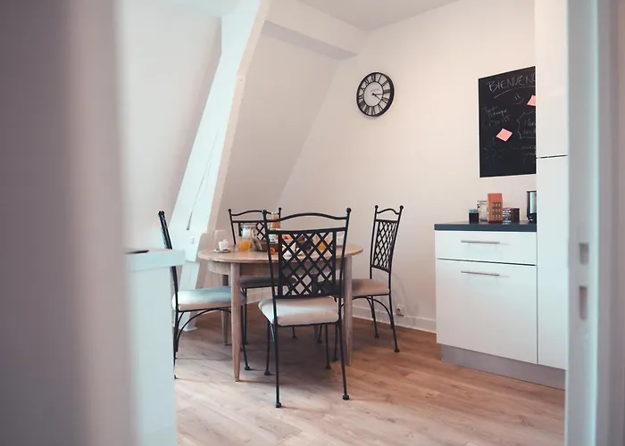 Le Noeud Du Diable - T3 Spacieux Apartament *